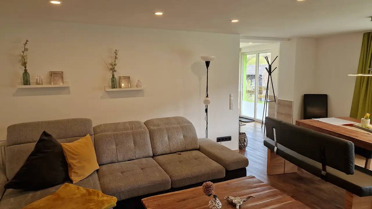 Ganze Ferienwohnung, Ferienwohnung für 4 Personen (70 m²) in Willingen (Upland) in Willingen, die Mittelgebirge