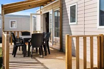 Camping pour 6 Personnes dans Sarzeau, Région de Vannes, Photo 2