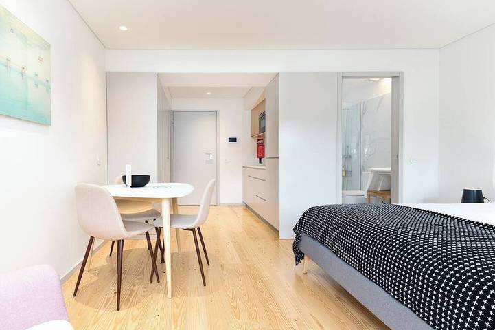 Appartamento intero, Bom Jardim - Studio #2.2 in Santo Ildefonso, Cedofeita, Santo Ildefonso, Sé, Miragaia, São Nicolau e Vitória