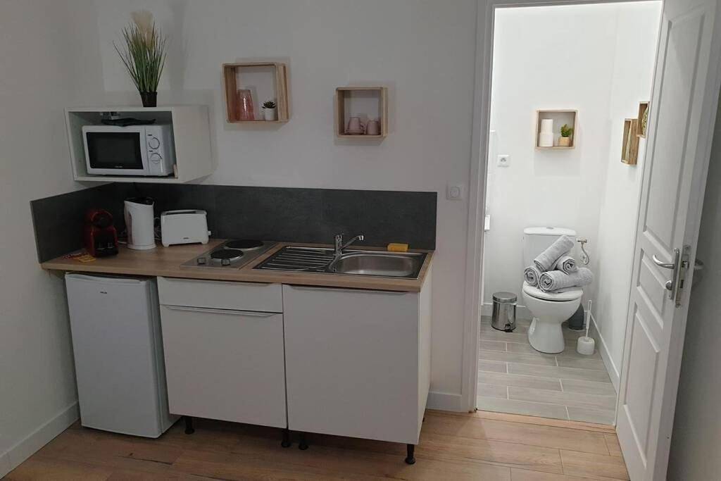 Appartement entier, Studio in Amiens, Région d'Amiens
