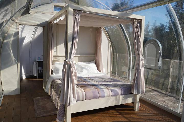 Chambre d’hôte pour 6 personnes, avec piscine ainsi que bassin pour enfant et jardin dans Marche - 2