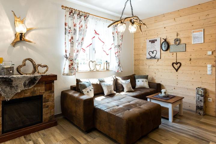 Ferienwohnung für 2 Personen, mit Terrasse, mit Haustier in Arnbruck - 2