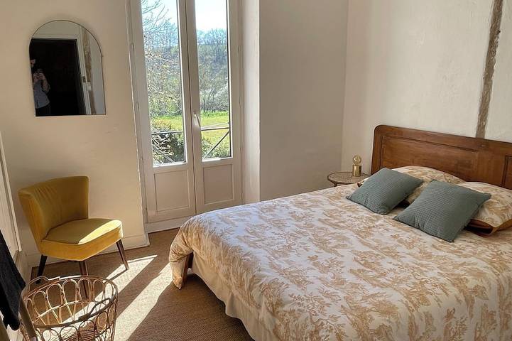 Location de vacances pour 15 personnes, avec piscine à Castéra-Verduzan - 3
