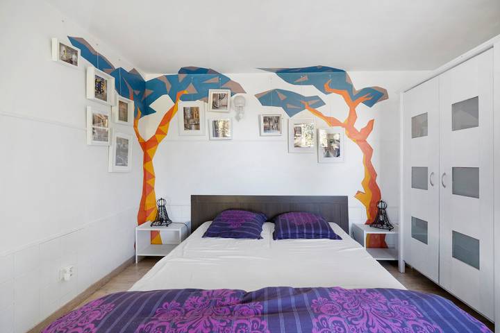 Holiday Home “Maison Cazac Mona” with Mountain View and Wi-Fi in Cazac, Haute-Garonne