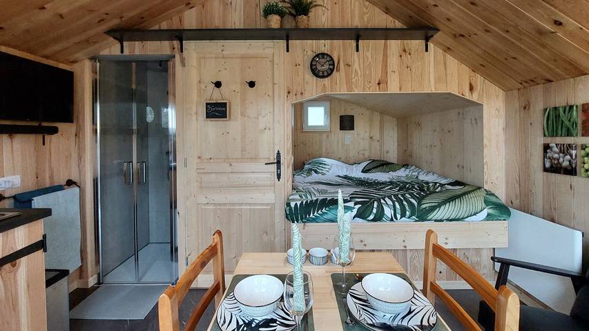 Studio pour 2 personnes dans Côte-d'Or - 2