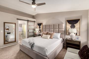 Vacation House for 10 Guests in Phoenix, Arizona, Picture 1