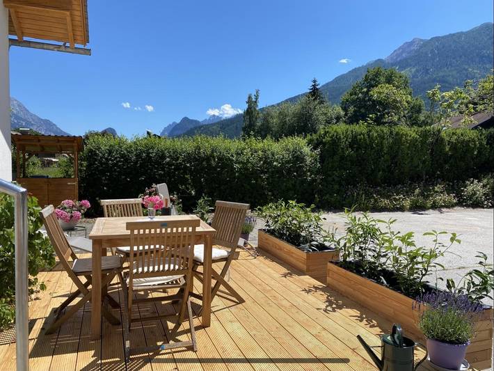 Entire holiday apartment, Apartment in Admont, Gesäuse