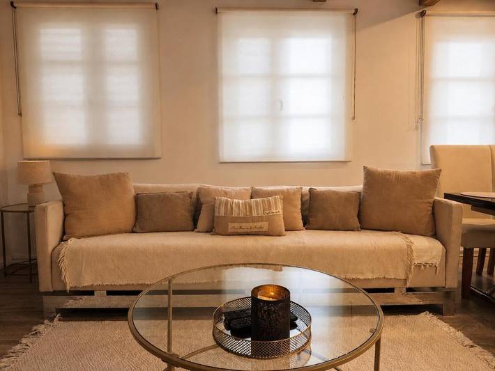 Appartement de vacances pour 4 personnes, avec Jacuzzi