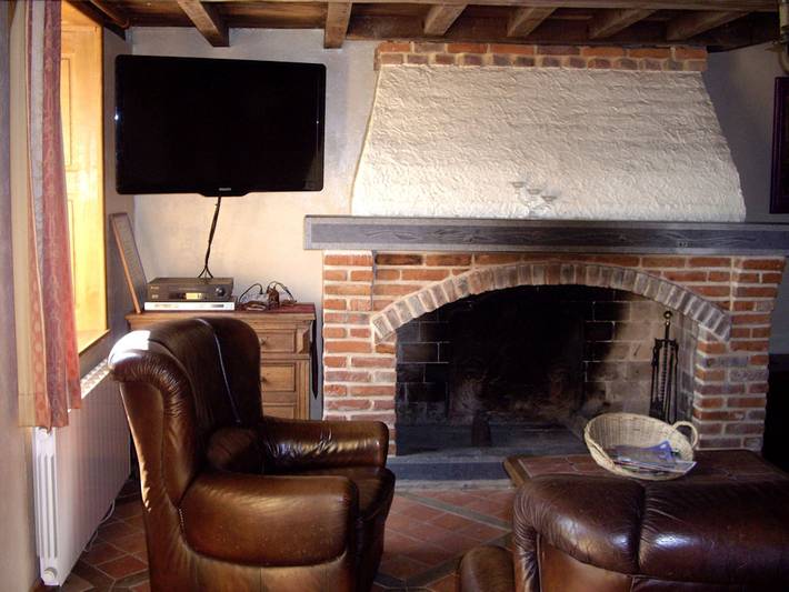 Gîte pour 8 personnes, avec jardin et terrasse dans l' Aisne - 2