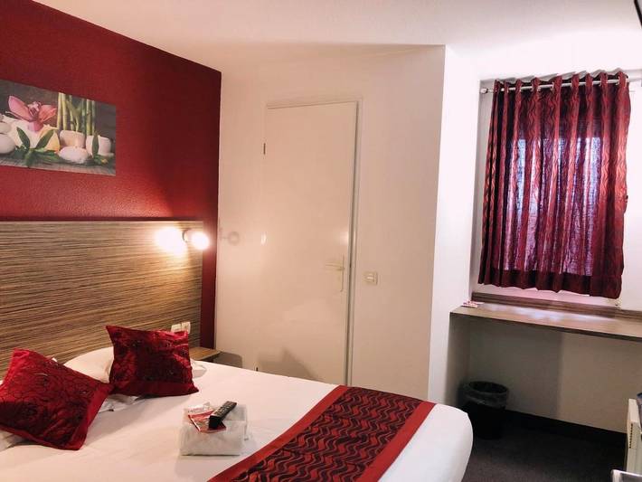 Hôtel pour 2 personnes à Noyelles-Godault