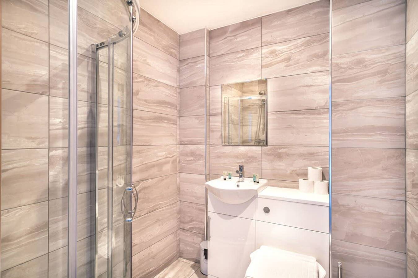 Ganze Wohnung, Contemporary 1 Bed Apartment in Central Preston in Preston, Lancashire