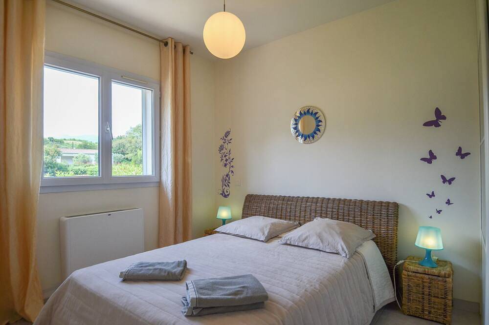 Villa moderna con piscina riscaldata - Saint Florent - in Oletta, Calvi e dintorni