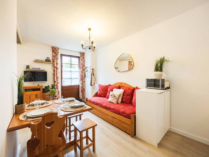 Appartement entier, Appartement cosy - 4 pers. in Vignec, Parc national des Pyrénées
