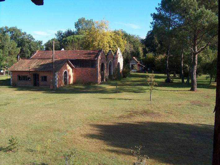 Gîte pour 2 personnes, avec terrasse et jardin à Pontenx-les-Forges - 3