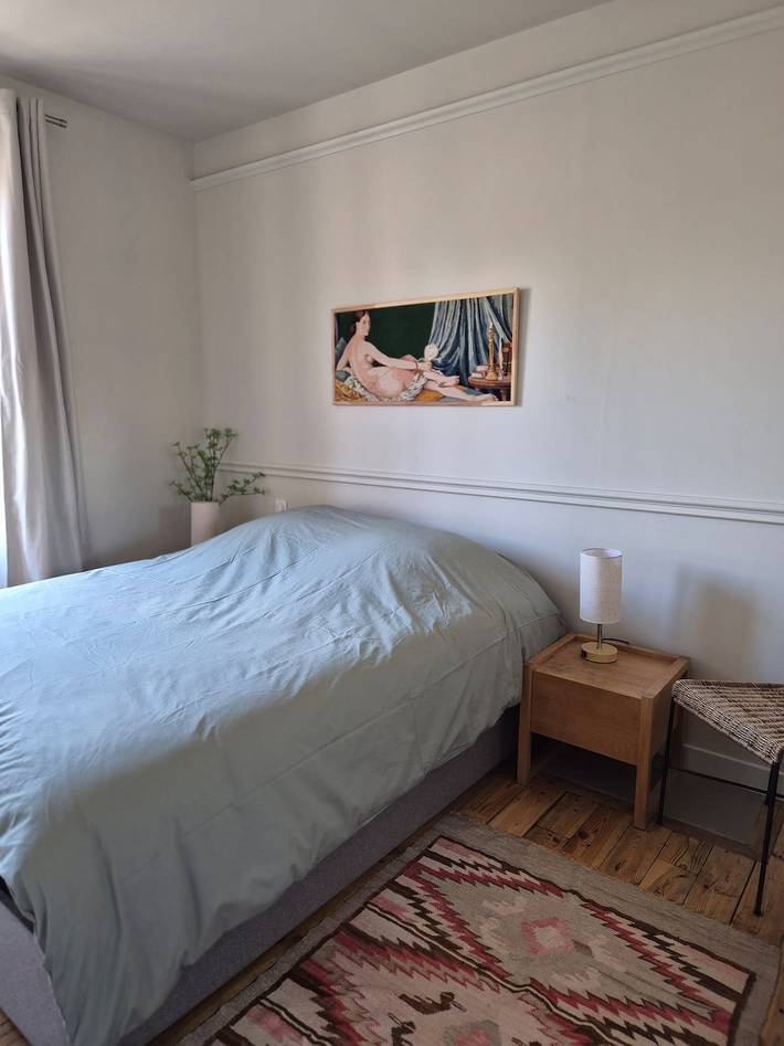 Gîte pour 4 personnes, avec balcon et sauna, adapté aux familles à Martel - 4