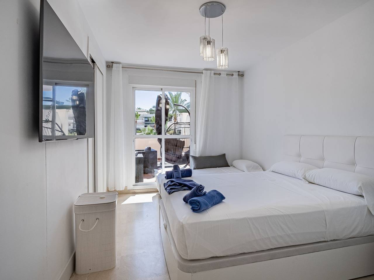 Hel leilighet, Lorcrimar V in Marbella West, Marbella