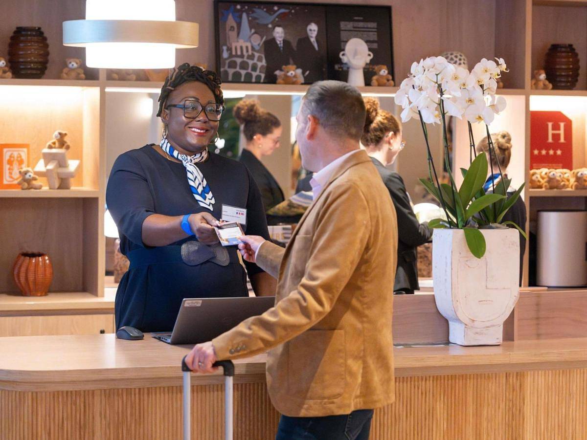 Novotel Angers Lac de Maine in Angers, Région d'Angers