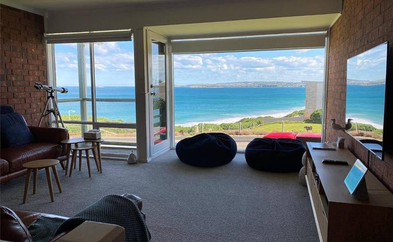 Apartamento de vacaciones para 5 personas, con vistas - 1