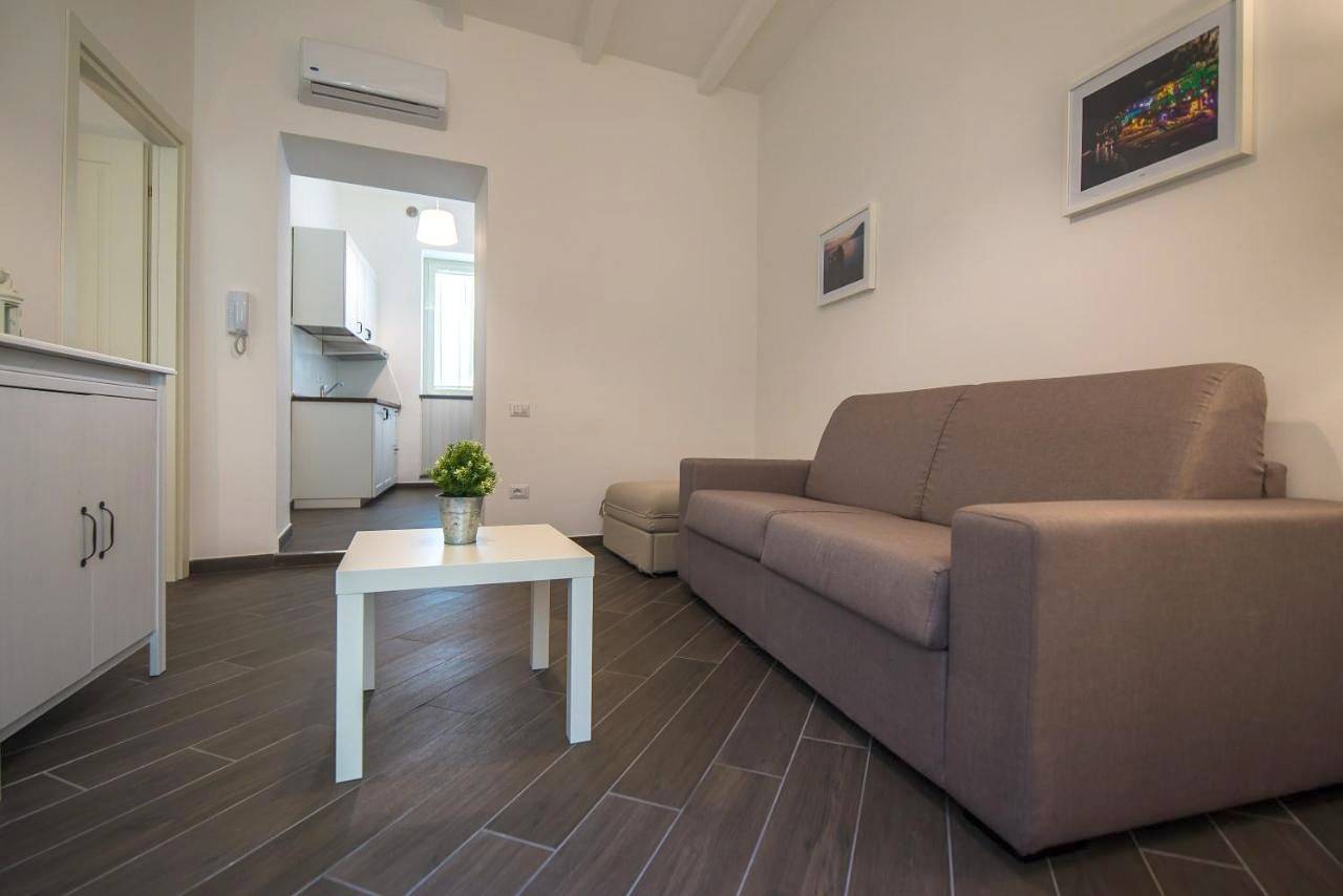 Apartment with Balcony in Spiaggia Santa Teresa, Salerno