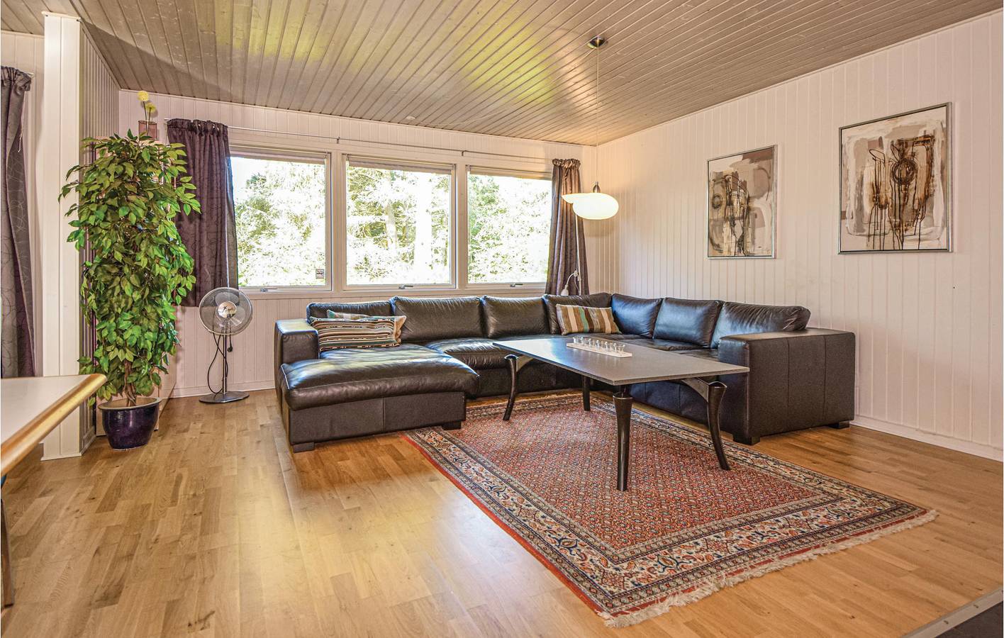 Ferienhaus für 8 Personen mit Terrasse in Blavand, Varde