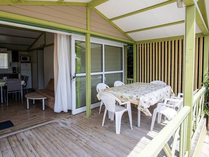 Chalet pour 6 personnes dans les Bouches-du-Rhône - 3
