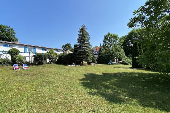 Ferienwohnung für 4 Personen, mit Terrasse und Garten in Angermünde - 2
