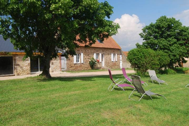 Gîte pour 12 personnes
