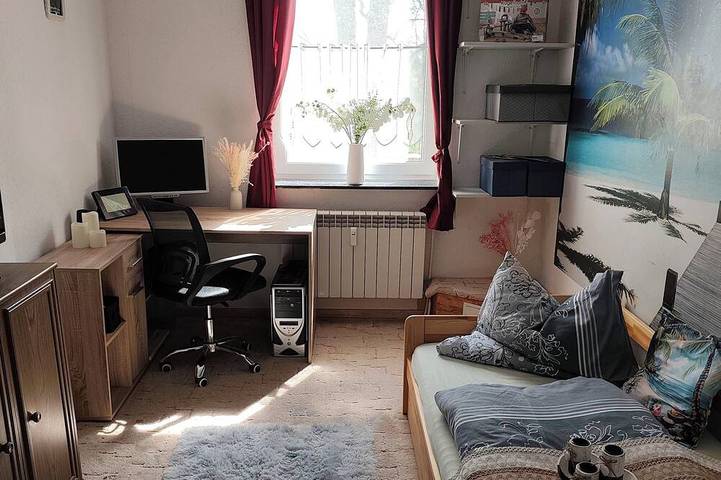 Ferienwohnung für 4 Personen, mit Garten in Rüdersdorf bei Berlin - 3