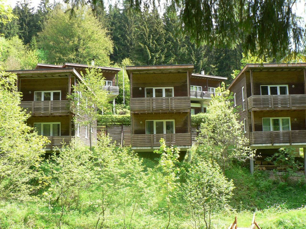 Für 6 Personen im Thüringer Wald in Großbreitenbach, Rennsteig