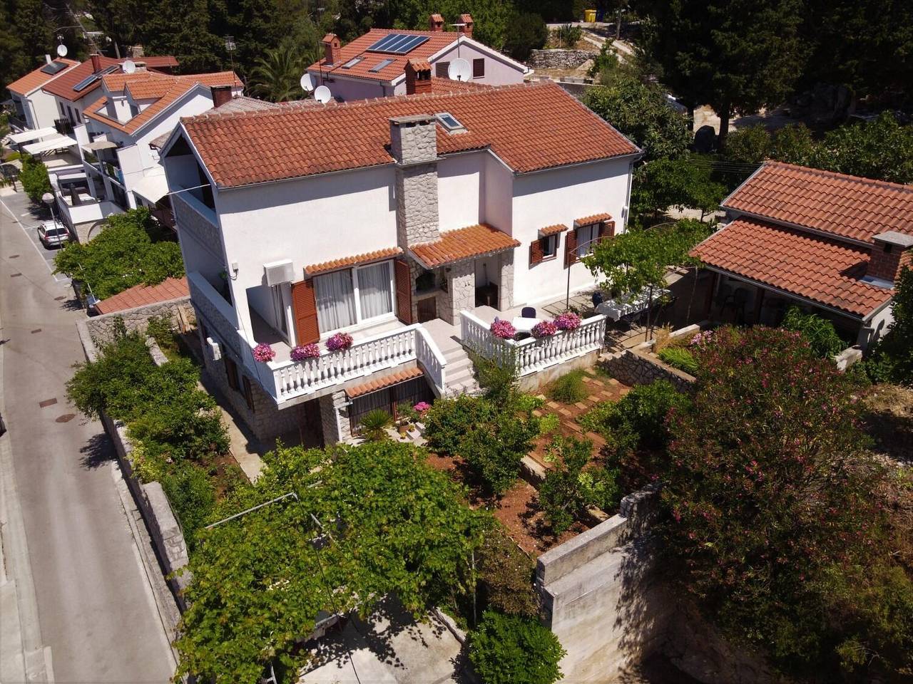 Geheel appartement, Apartment Luce in Mali Losinj, Lošinj