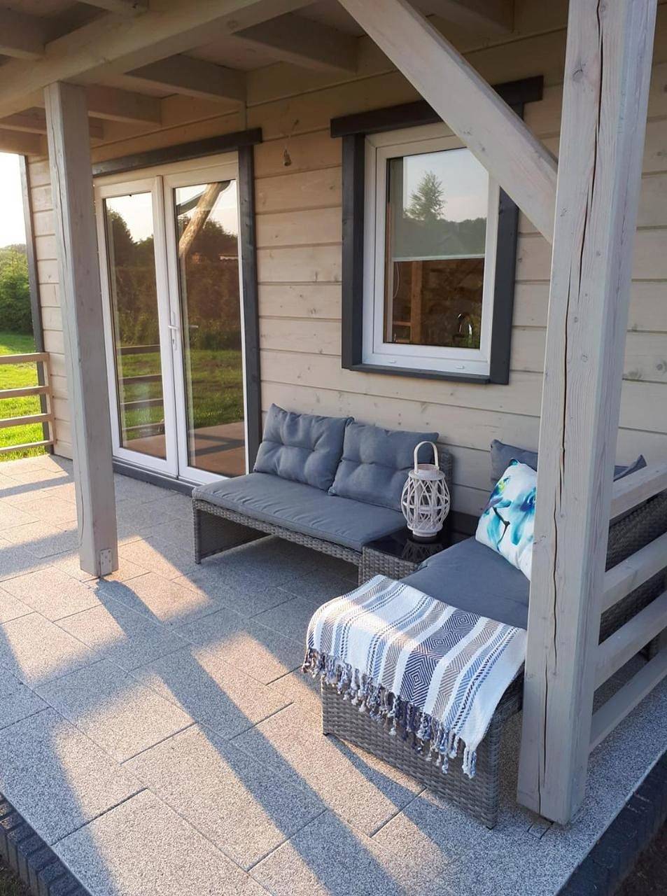 Three-Bedroom Chalet in Sassin, powiat wejherowski