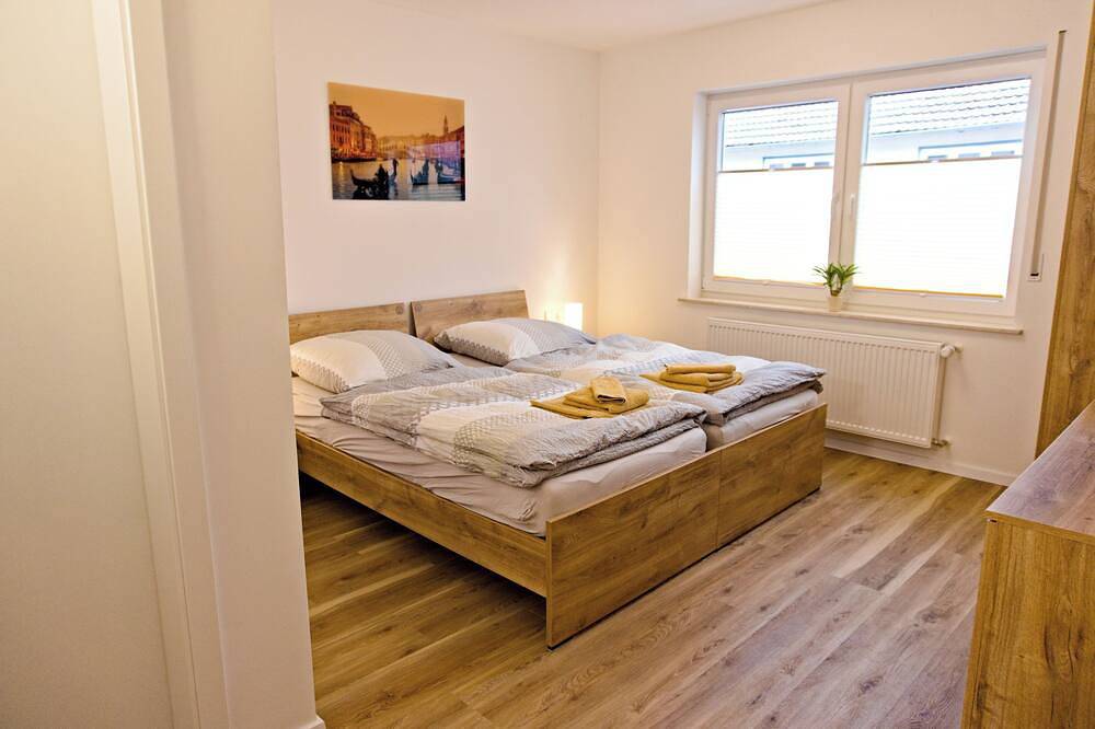 Ganze Wohnung, Komfortables Apartment in Steinau-Ulmbach für 2-4 Personen. in Steinau an der Straße, Main-Kinzig-Kreis