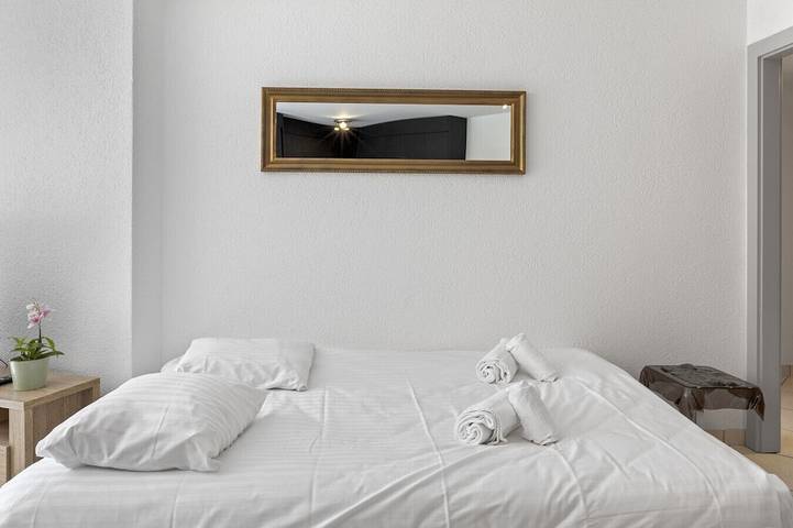 Gîte pour 4 personnes, avec jardin à Saillon - 3