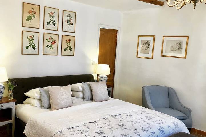 Location de vacances pour 14 personnes, avec Balcon et Jardin à Monoblet - 3
