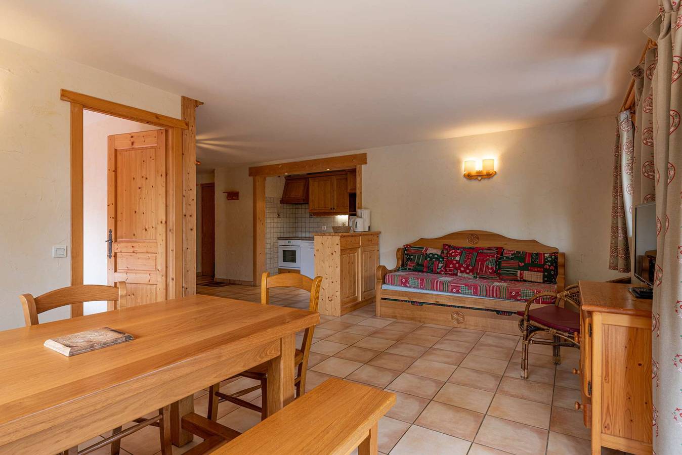 Appartement de vacances