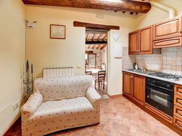 Villa per 8 Persone in Radicofani, Val d’Orcia, Foto 3