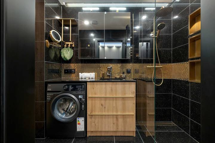 Ganze Wohnung, Ferienwohnung für 4 Personen mit Garten in Stettin, Baltic Sea Pomerania