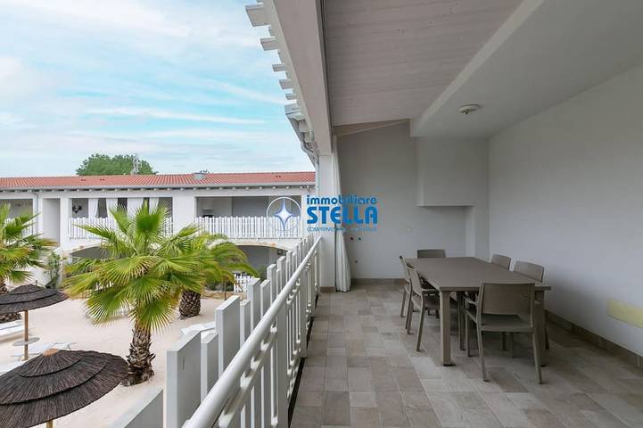 Appartamento intero, < Cala Blu > /Village [ Park ] in Lido di Jesolo, Jesolo Centro