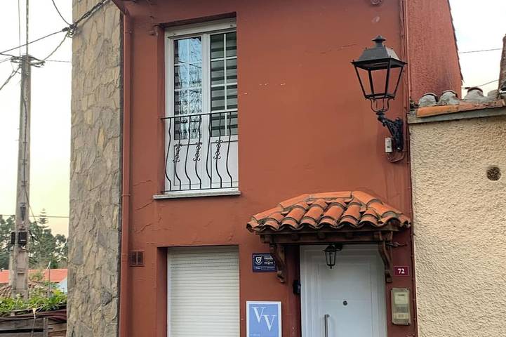 Casa de vacaciones para 4 personas - 1