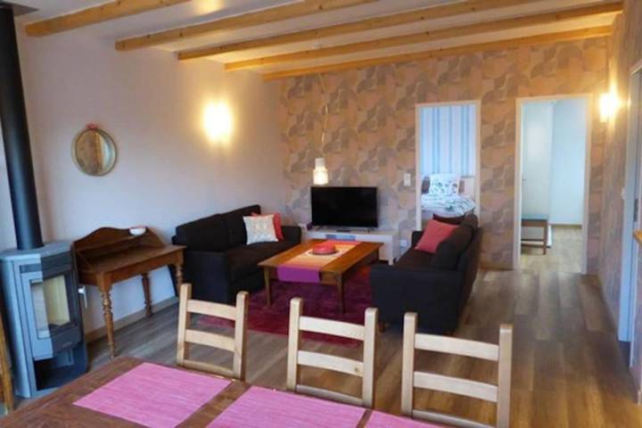 Location de vacances pour 5 personnes, avec piscine et jardin à Sibiril - 4