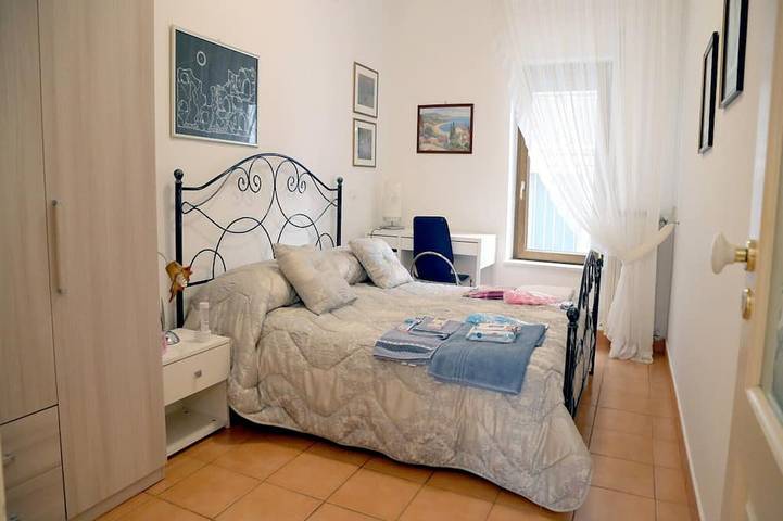 Location de vacances pour 5 personnes, avec Balcon à Matera - 2