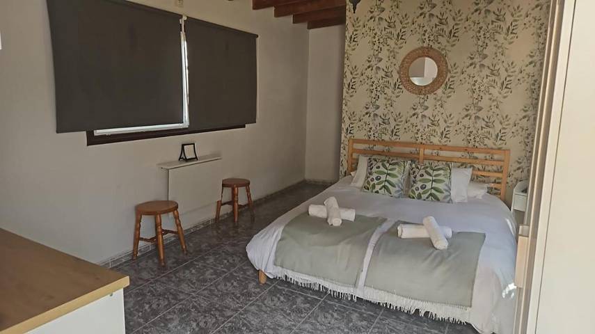 Ferienwohnung für 2 Personen, mit Terrasse in Hermigua