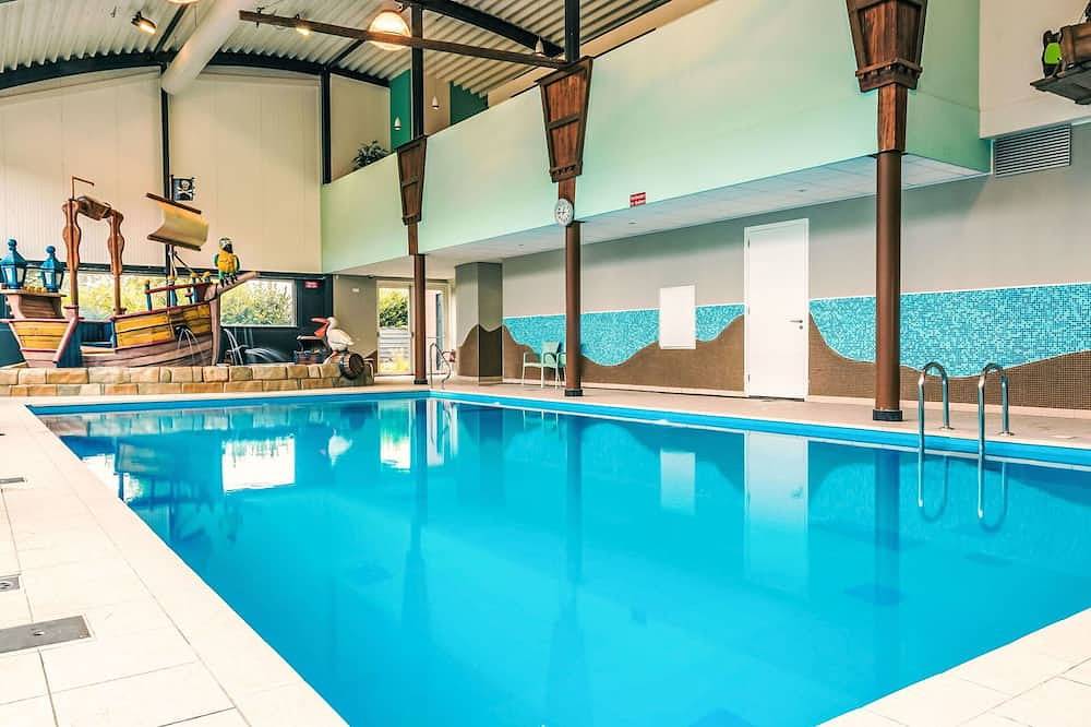 Chalet voor 6 Personen in Dordrecht, Nationaal Park De Biesbosch