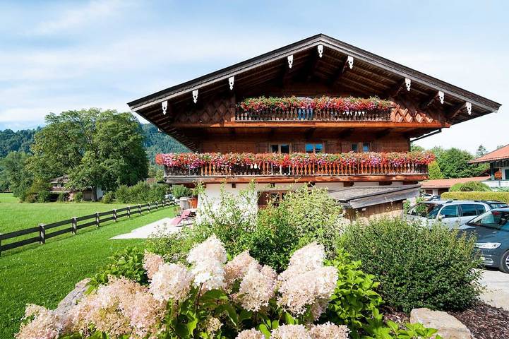 B&b für 2 Personen, mit Garten am Tegernsee - 4