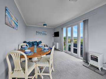 Holiday Rental for 4 People in Widemouth Bay, Cornwall, Photo 2