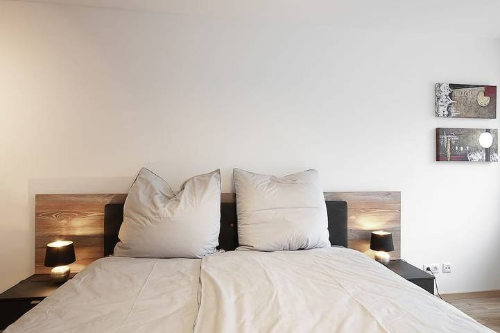 Ferienwohnung für 2 Personen, mit Balkon in Kaiserslautern - 3