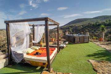 Casa Rural para 8 Personas en Algarinejo, Provincia de Granada, Foto 3