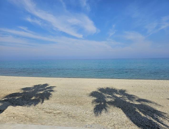 Ferienhaus für 10 Personen, mit Balkon und Ausblick sowie Meerblick in Chalkidiki - 2