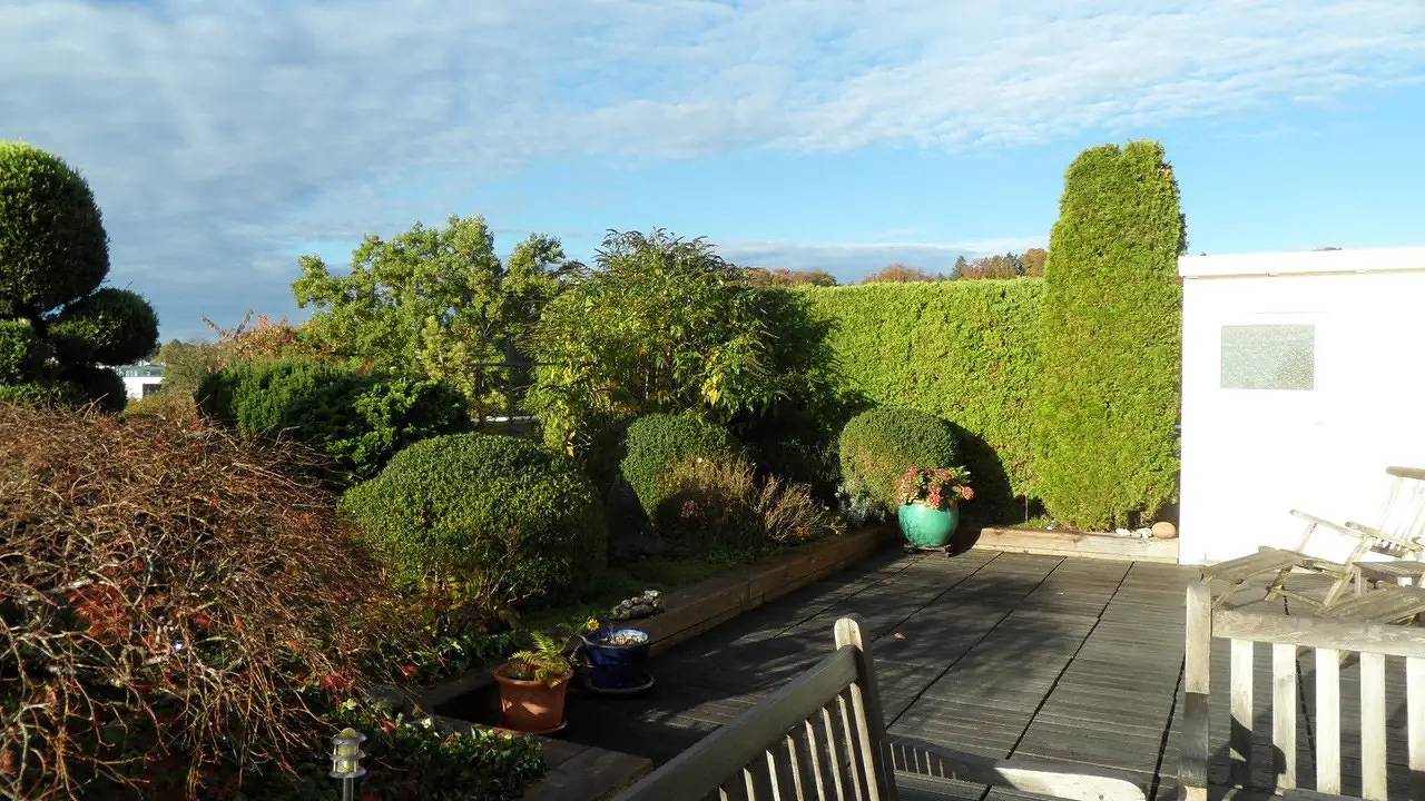 Apartamento vacacional entero, Ferienwohnung für 2 Personen (112 m²) in Tutzing in Tutzing, Lago de Starnberg