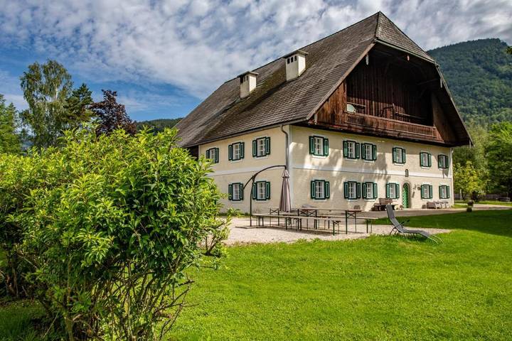 Gîte pour 10 personnes, avec vue et jardin à Sankt Wolfgang im Salzkammergut - 3